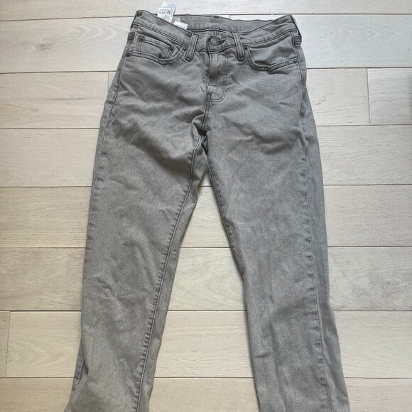 Grey size 29 levi jeans - Picture 1 of 2
